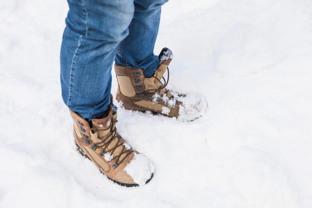 Winter Shoes For Kids