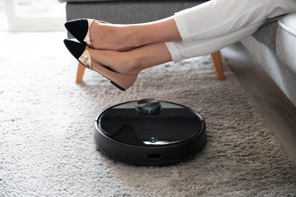 Robot Vacuum Cleaner