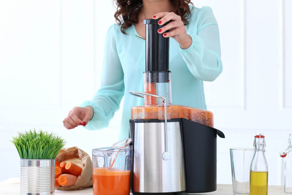 cold press juicers