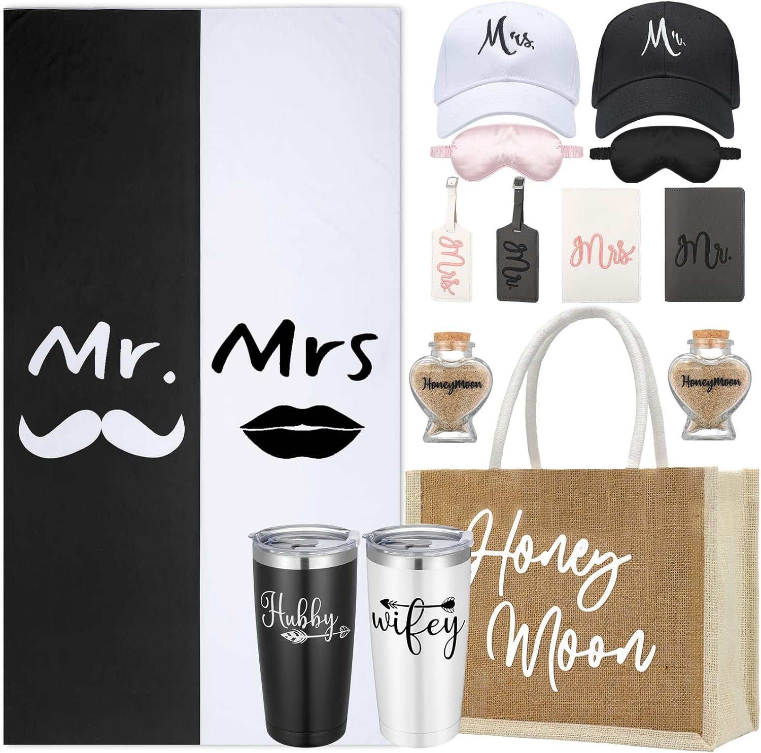 Top 10 Wedding Gift Ideas for New Couples in 2024 Marquee Goods