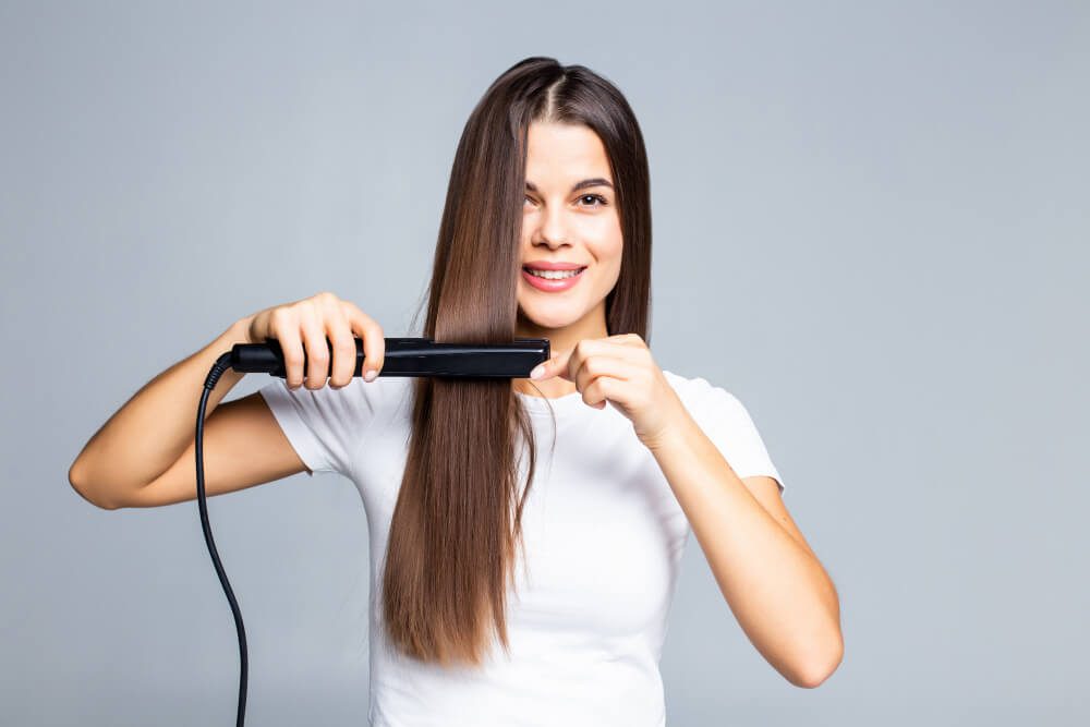 best hair straightener