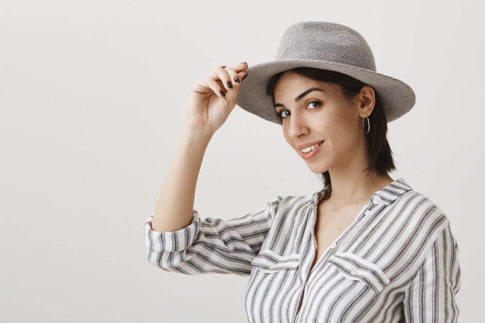 Hat Styling Tips