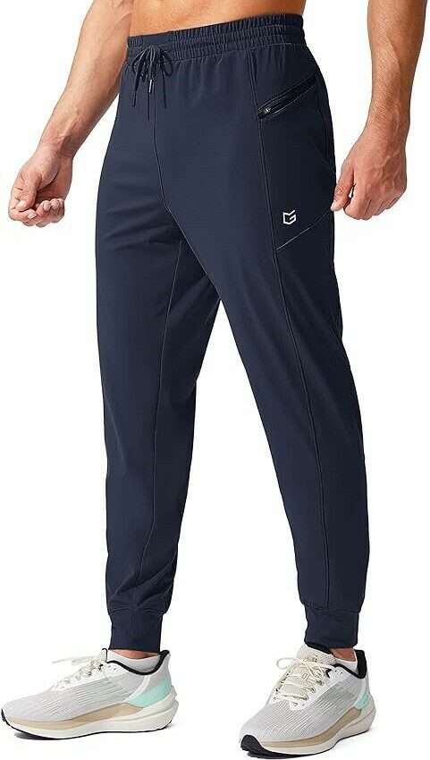 G Gradual Men's Jogger Pants