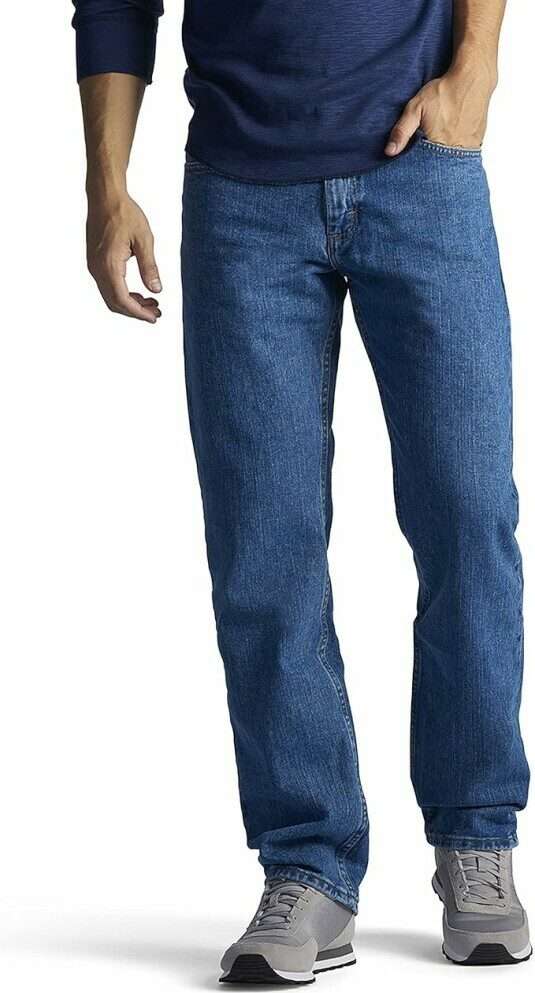 Lee Men's Regular Fit Jean