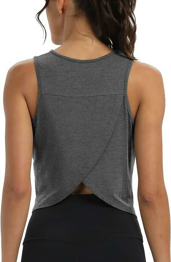 Mippo Workout Top For Women