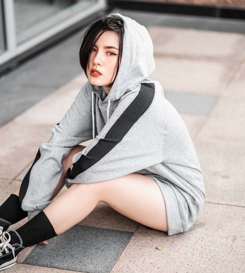 Over-Sized Hoodie