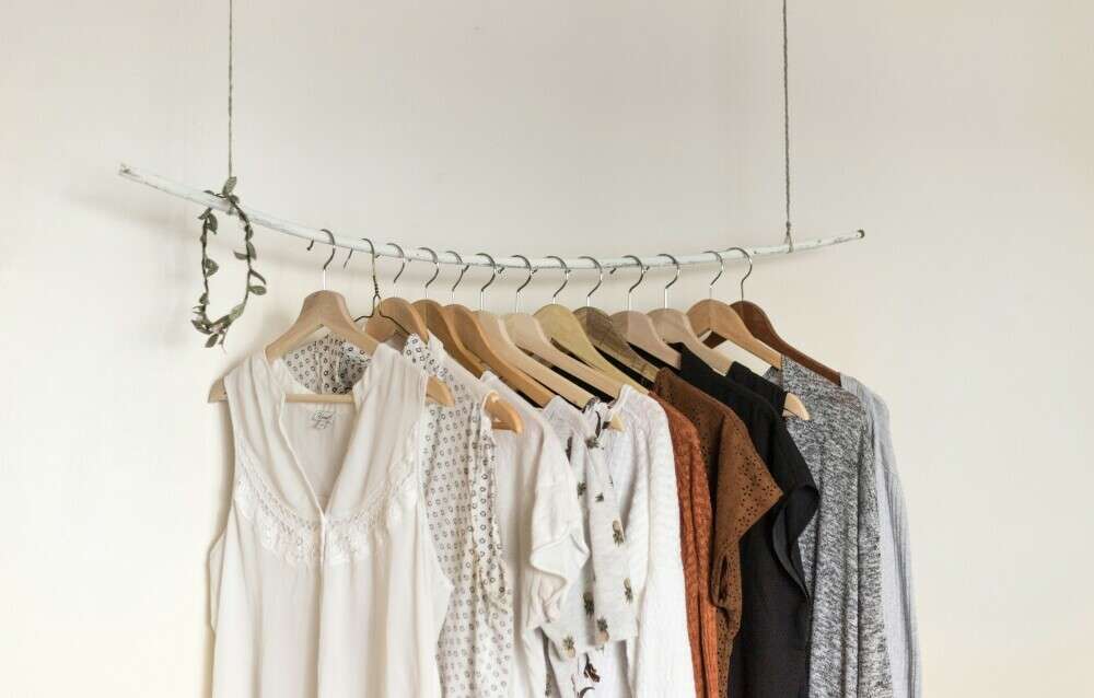 Women Minimalist Closet