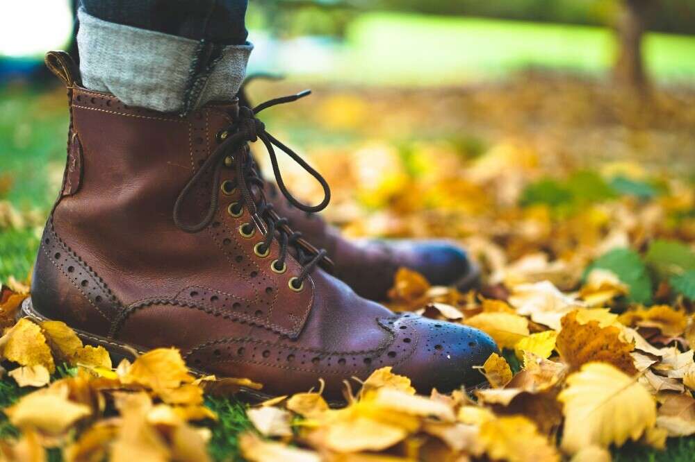 Fall Boots