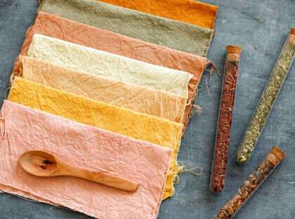 Eco-Friendly Clothing Dyes