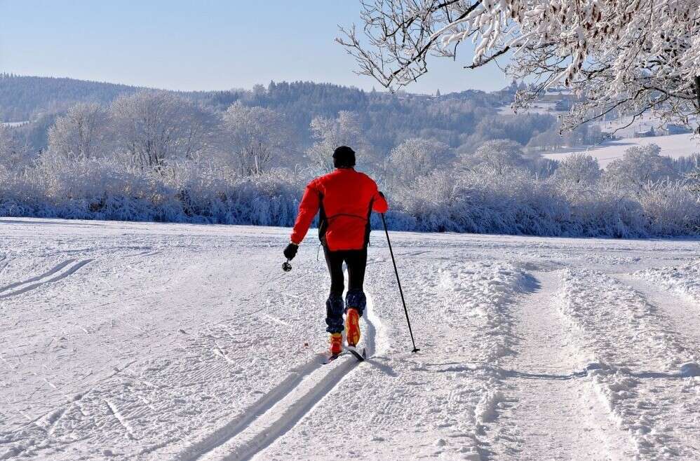 Cross Country Skiing